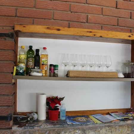 Apartament Vall de Montserrat Castellbell i Vilar Exteriör bild