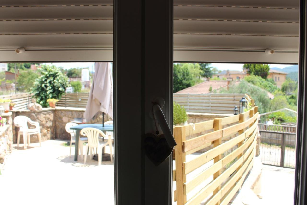 Apartament Vall de Montserrat Castellbell i Vilar Exteriör bild