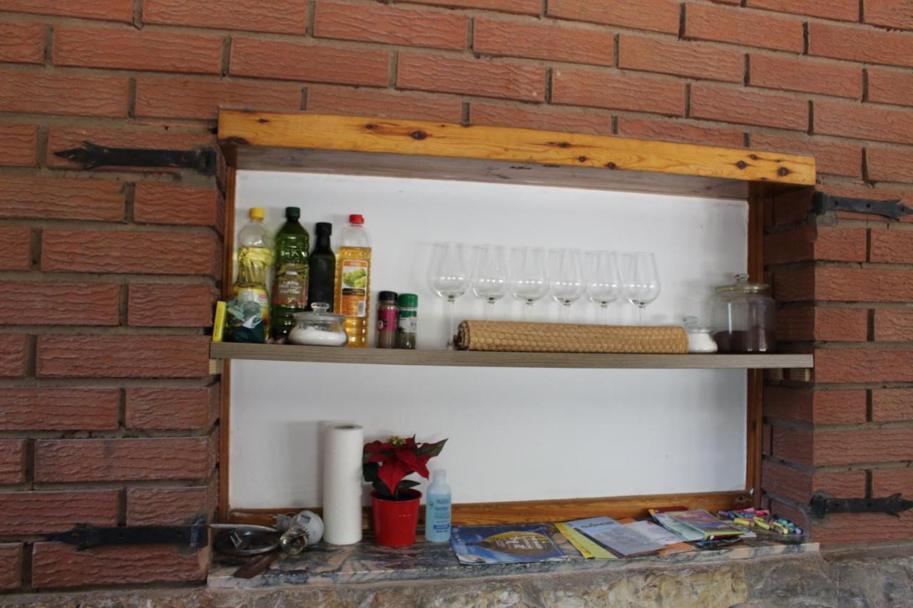 Apartament Vall de Montserrat Castellbell i Vilar Exteriör bild