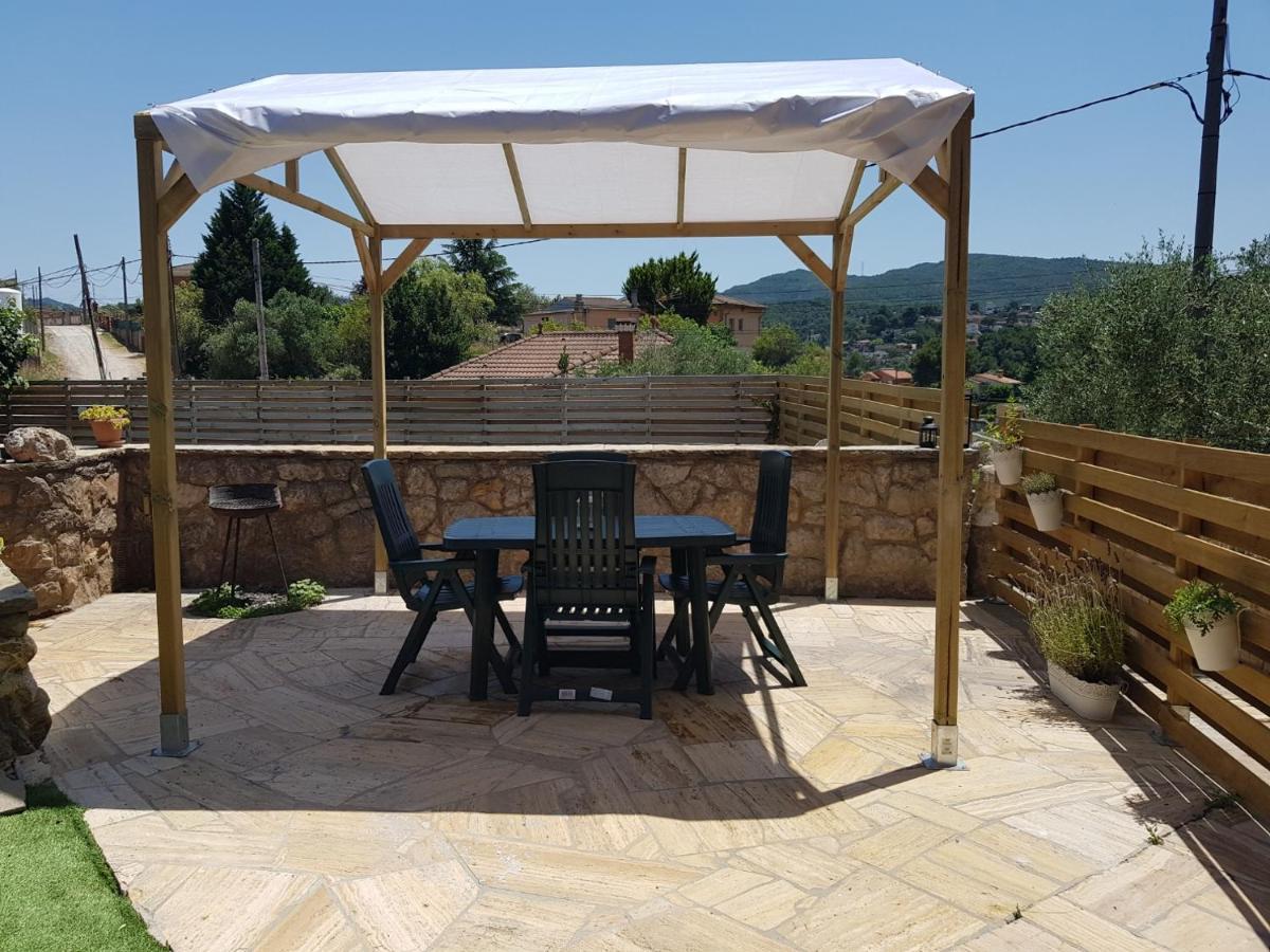 Apartament Vall de Montserrat Castellbell i Vilar Exteriör bild
