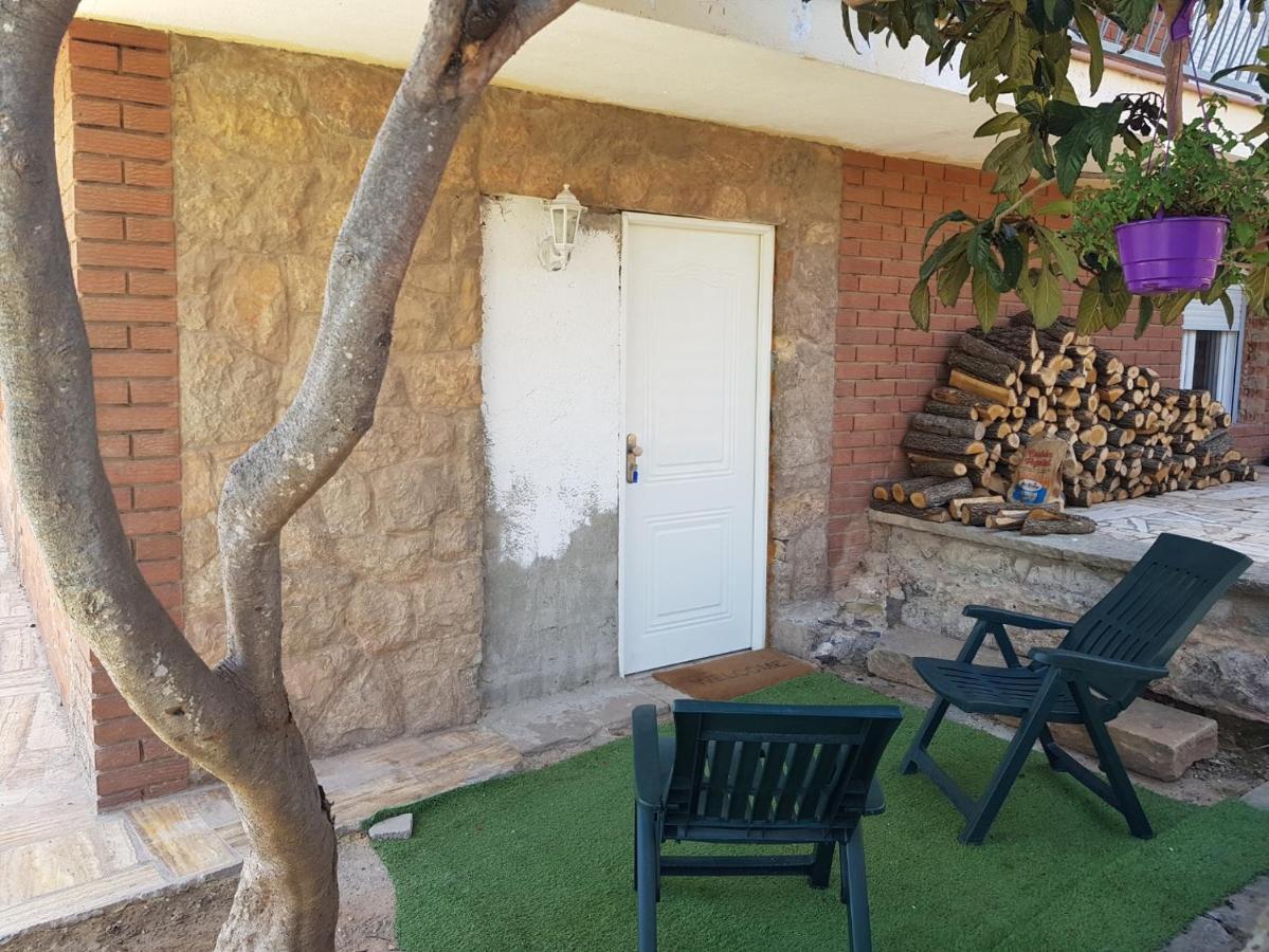 Apartament Vall de Montserrat Castellbell i Vilar Exteriör bild
