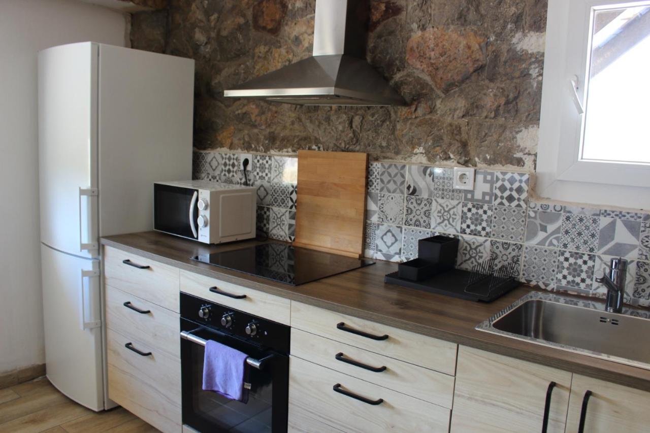 Apartament Vall de Montserrat Castellbell i Vilar Exteriör bild