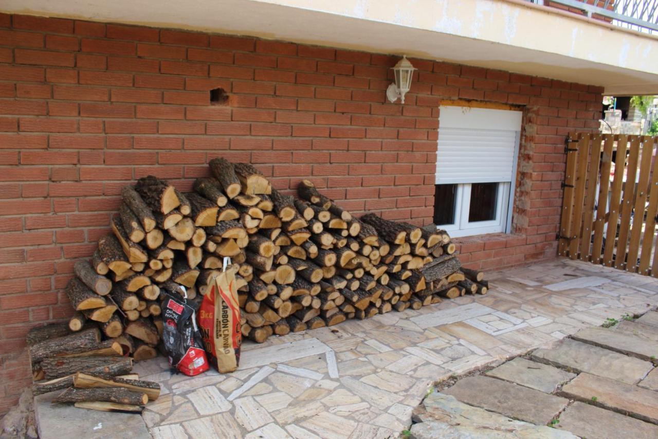 Apartament Vall de Montserrat Castellbell i Vilar Exteriör bild