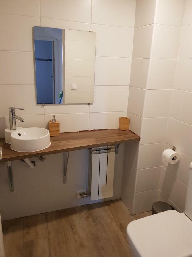 Apartament Vall de Montserrat Castellbell i Vilar Exteriör bild