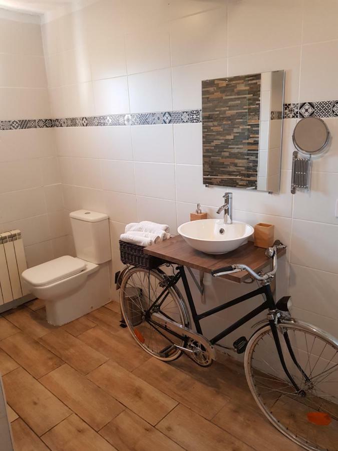 Apartament Vall de Montserrat Castellbell i Vilar Exteriör bild
