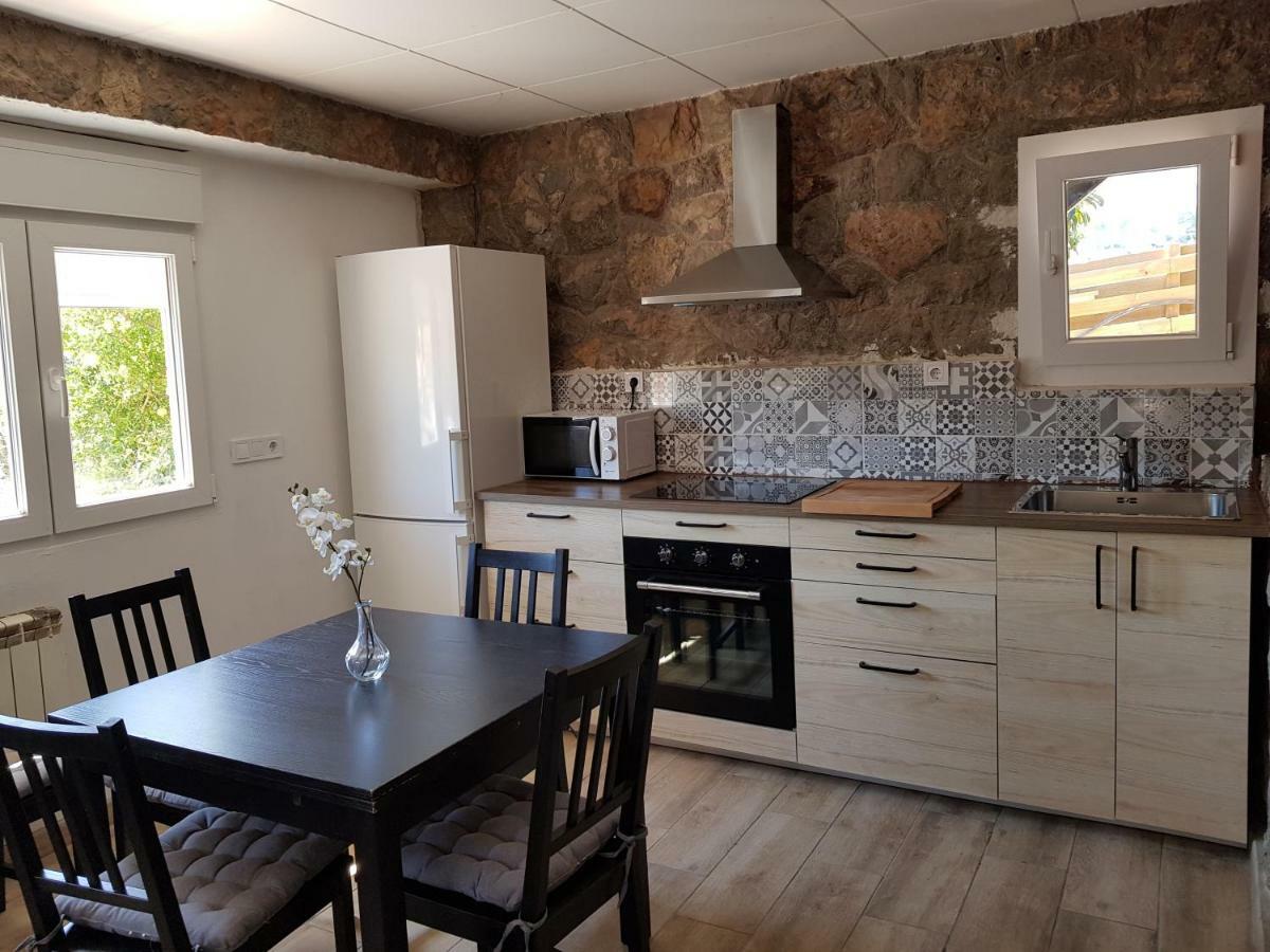 Apartament Vall de Montserrat Castellbell i Vilar Exteriör bild