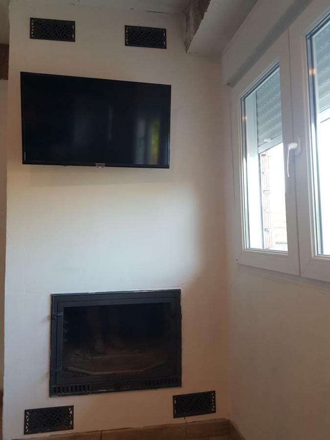 Apartament Vall de Montserrat Castellbell i Vilar Exteriör bild